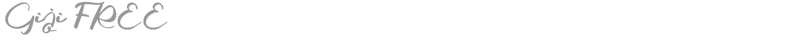 Giji font preview